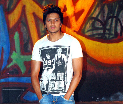 Sex on toast...take it or leave it: Riteish Deshmukh